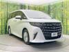 TOYOTA ALPHARD HYBRID