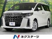 2018 TOYOTA ALPHARD 2.5S