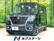 2021 SUZUKI SPACIA CUSTOM