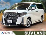 2018 TOYOTA ALPHARD 2.5S