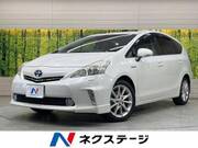 2013 TOYOTA PRIUS ALPHA