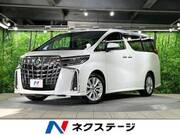 2021 TOYOTA ALPHARD 2.5S