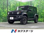 2021 SUZUKI JIMNY SIERRA