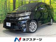 2013 TOYOTA VELLFIRE