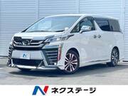 2021 TOYOTA VELLFIRE