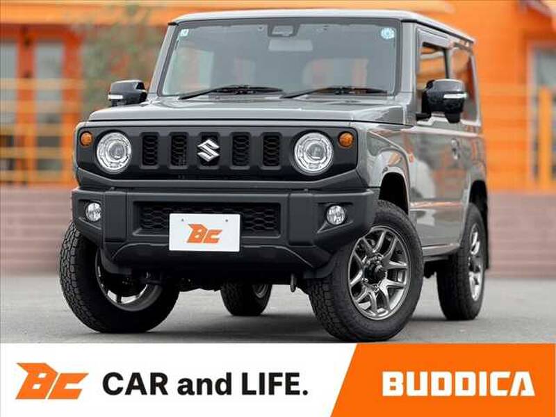 2025 SUZUKI JIMNY for sale