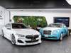 BMW 8 SERIES