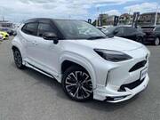 2023 TOYOTA YARIS CROSS HYBRID Z