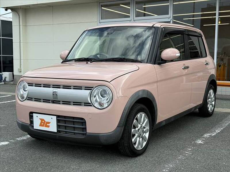 2019 SUZUKI ALTO LAPIN for sale - photo 9