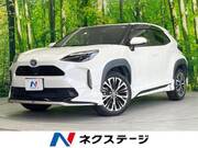 2022 TOYOTA YARIS CROSS HYBRID Z