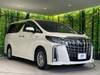 TOYOTA ALPHARD HYBRID
