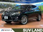 2013 LEXUS RX