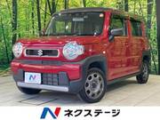 2021 SUZUKI HUSTLER
