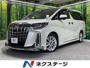 2018 TOYOTA ALPHARD
