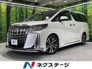 2021 TOYOTA ALPHARD