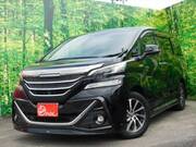 2015 TOYOTA VELLFIRE HYBRID