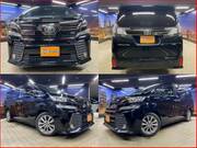 2016 TOYOTA VELLFIRE