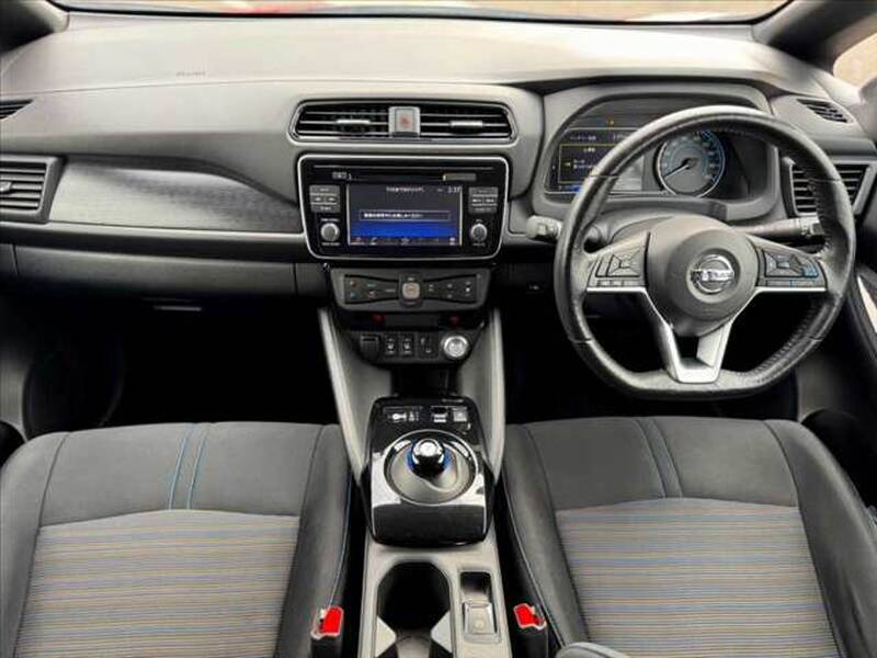 2017 NISSAN LEAF for sale - photo 3
