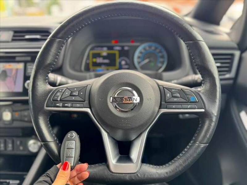 2017 NISSAN LEAF for sale - photo 6