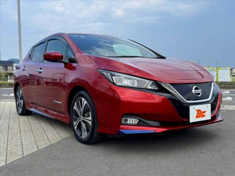 2017 NISSAN LEAF for sale - photo 9