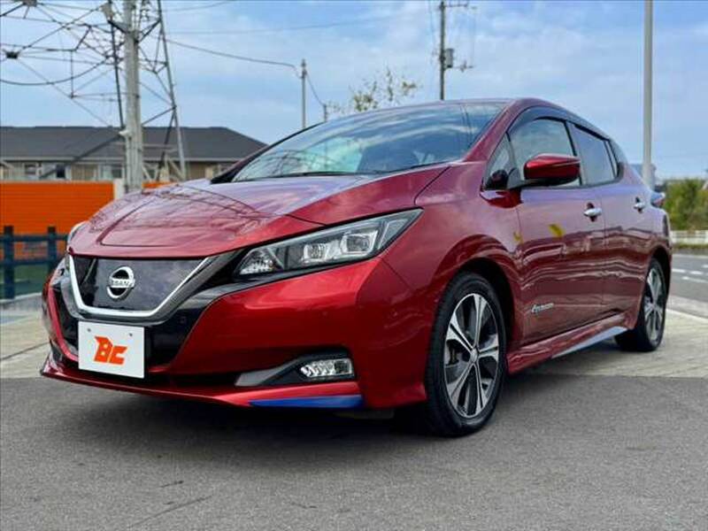2017 NISSAN LEAF for sale - photo 11