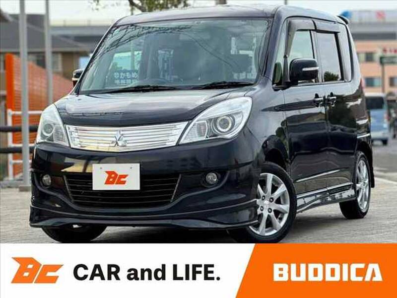 2013 MITSUBISHI DELICA D2 for sale