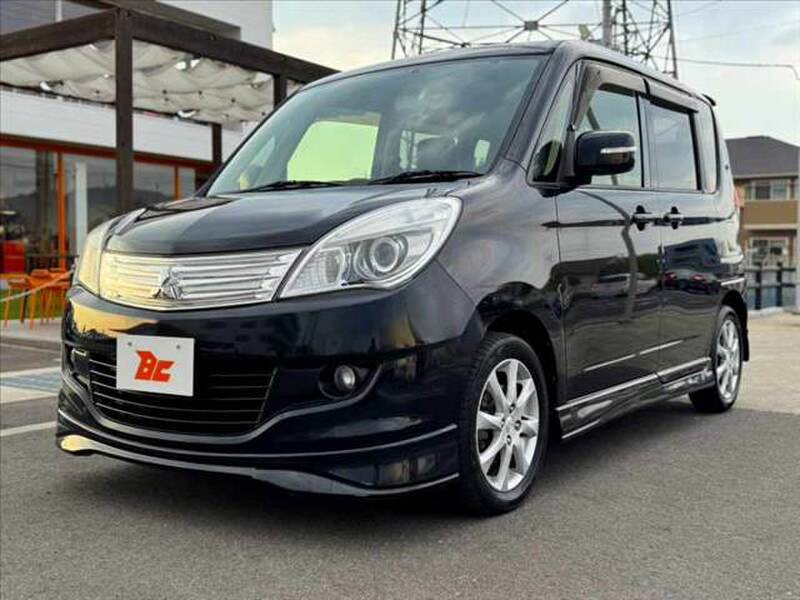 2013 MITSUBISHI DELICA D2 for sale - photo 11
