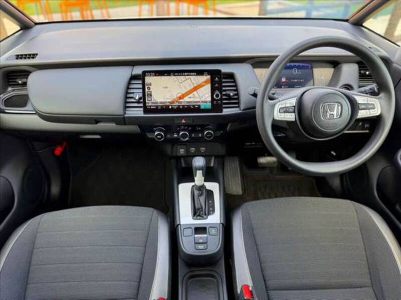 2023 HONDA FIT (JAZZ) for sale - photo 3