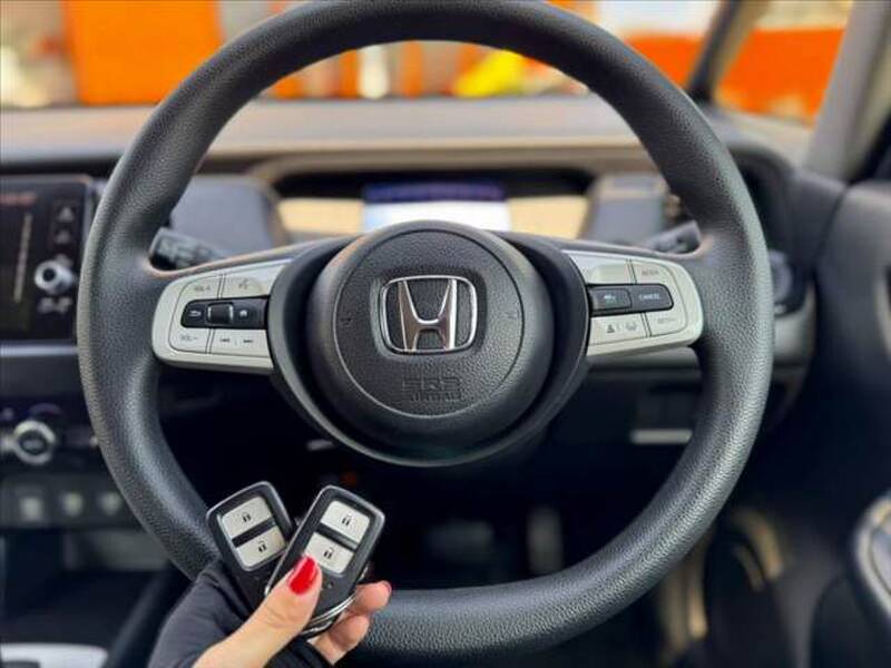 2023 HONDA FIT (JAZZ) for sale - photo 7