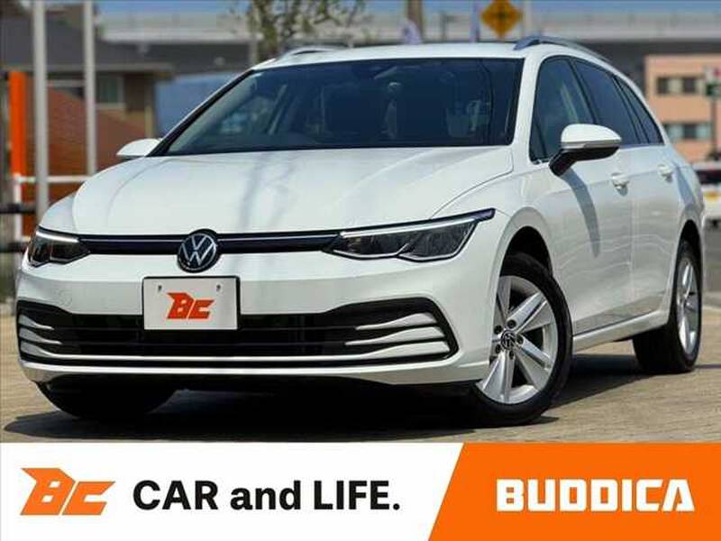 2023 VOLKSWAGEN GOLF VARIANT for sale