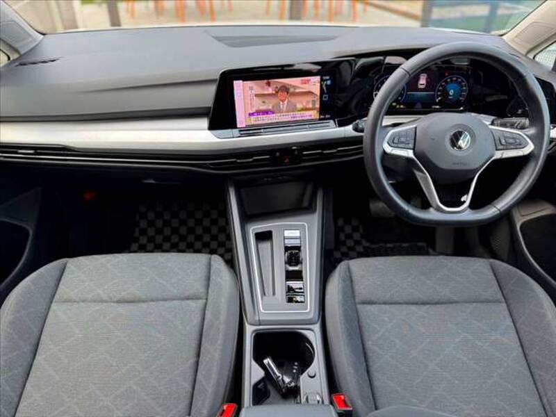2023 VOLKSWAGEN GOLF VARIANT for sale - photo 3