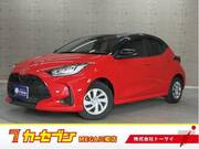 2025 TOYOTA YARIS
