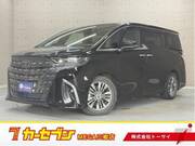 2023 TOYOTA ALPHARD