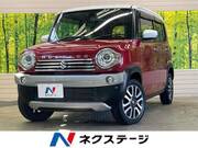 2019 SUZUKI HUSTLER