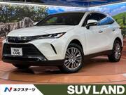 2021 TOYOTA HARRIER HYBRID Z