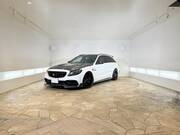 2016 MERCEDES BENZ C-CLASS Stationwagon