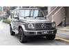 MERCEDES BENZ G-CLASS