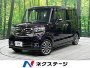 2016 HONDA N-BOX CUSTOM