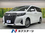 2018 TOYOTA ALPHARD 2.5G