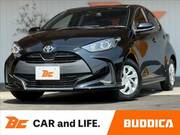 2021 TOYOTA YARIS