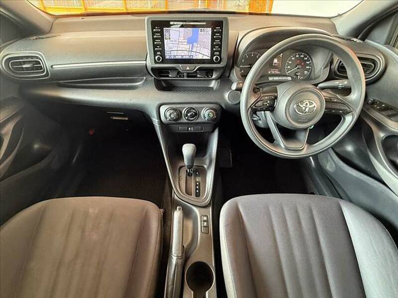 2021 TOYOTA YARIS for sale - photo 3
