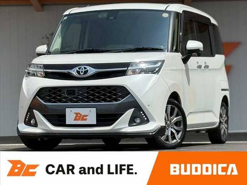 2018 TOYOTA TANK for sale