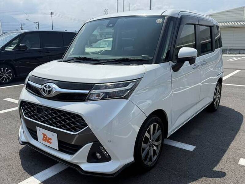 2018 TOYOTA TANK for sale - photo 11
