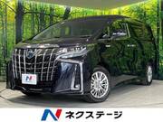 2019 TOYOTA ALPHARD HYBRID