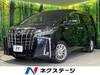 TOYOTA ALPHARD HYBRID