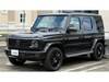 MERCEDES BENZ G-CLASS