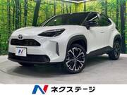 2025 TOYOTA YARIS CROSS HYBRID Z