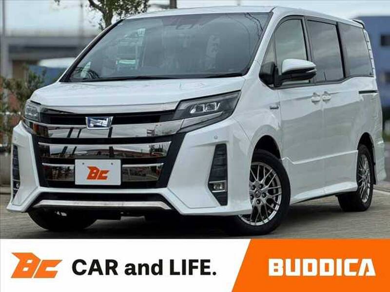2017 TOYOTA NOAH for sale