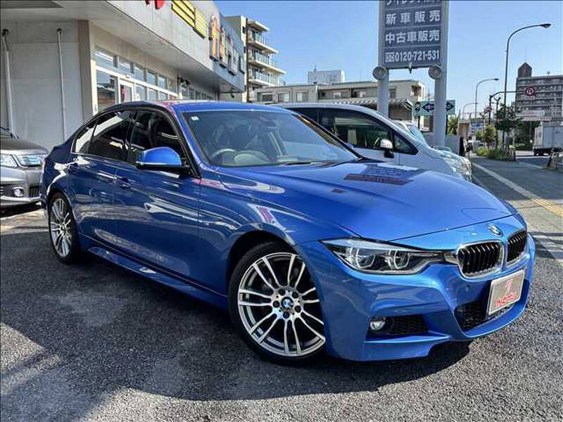 2016 BMW 3 SERIES for sale
