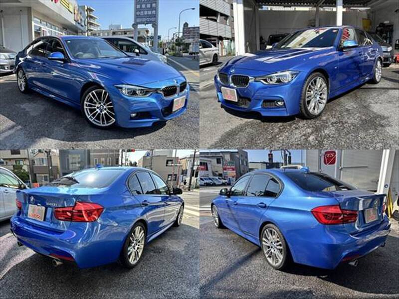 2016 BMW 3 SERIES for sale - photo 4